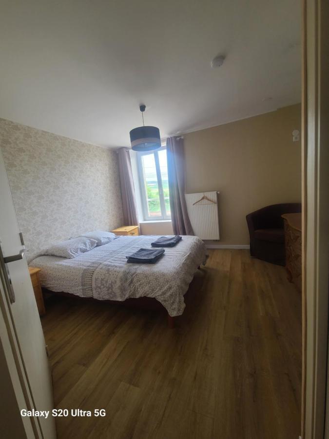 Les Chambrees Du Bac Hotel Charly-sur-Marne Eksteriør billede