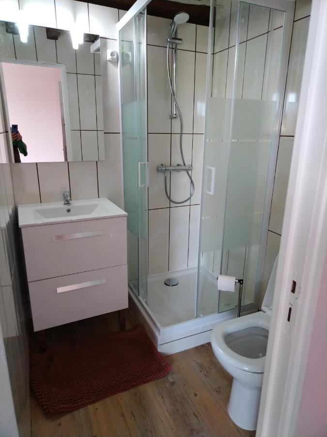 Les Chambrees Du Bac Hotel Charly-sur-Marne Eksteriør billede