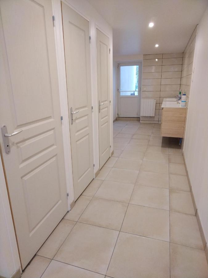 Les Chambrees Du Bac Hotel Charly-sur-Marne Eksteriør billede
